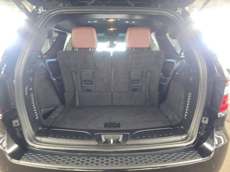 2025 Dodge Durango R/T Plus