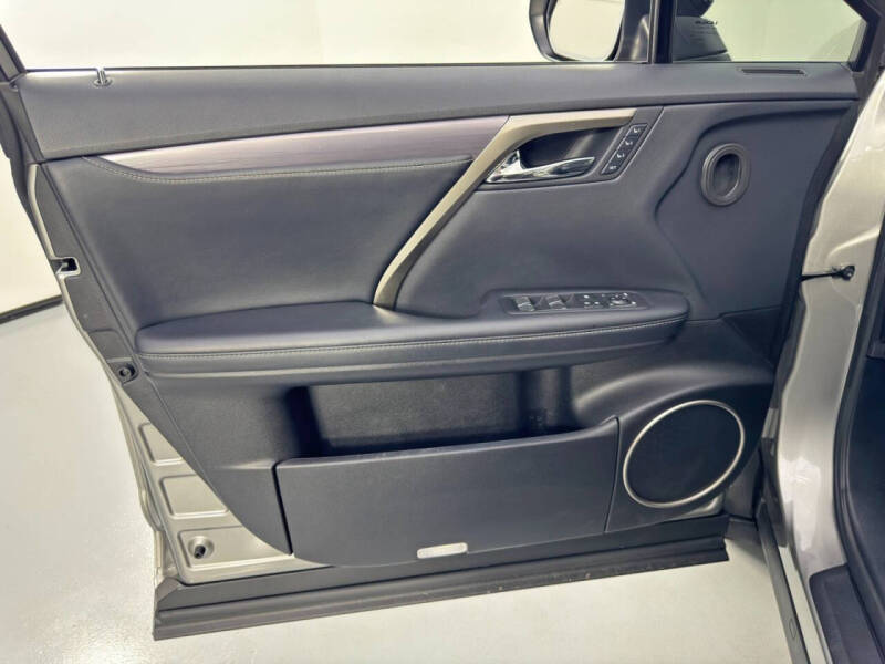 2022 Lexus RX 350 F SPORT Handling