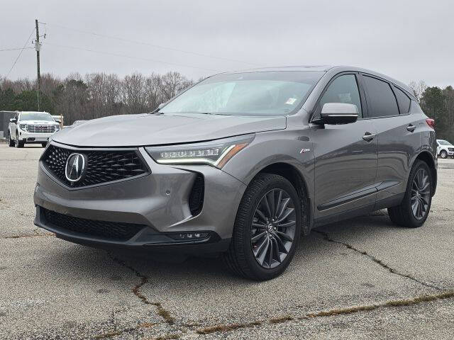 2024 Acura RDX SH-AWD w/Advance w/A-SPEC