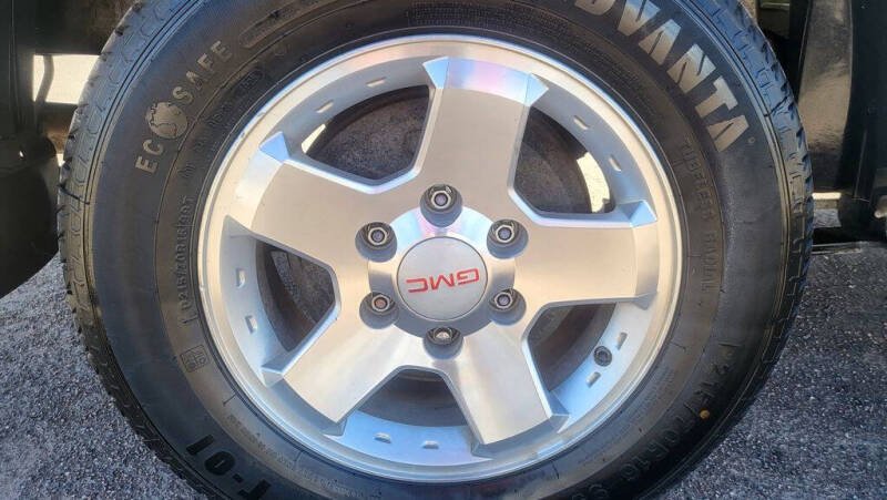 2012 GMC Canyon SLE-1