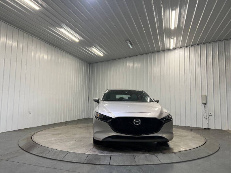 2024 Mazda Mazda3 Hatchback 2.5 S Preferred