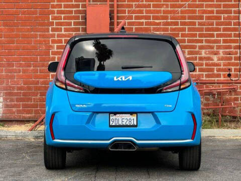 2023 Kia Soul GT-Line