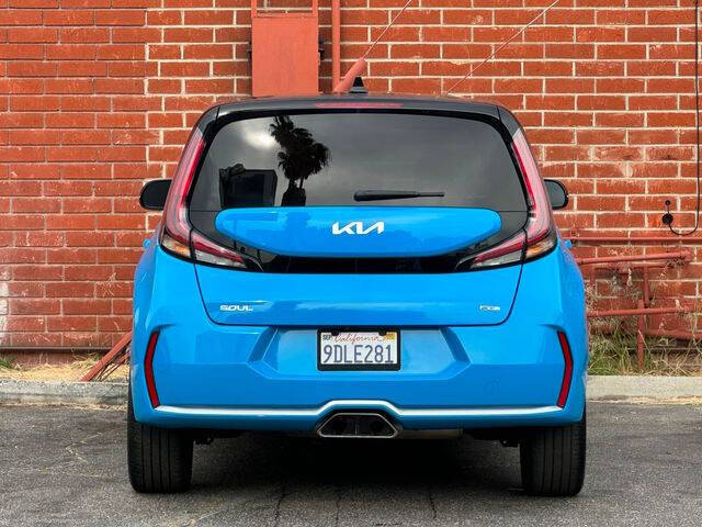 2023 Kia Soul GT-Line