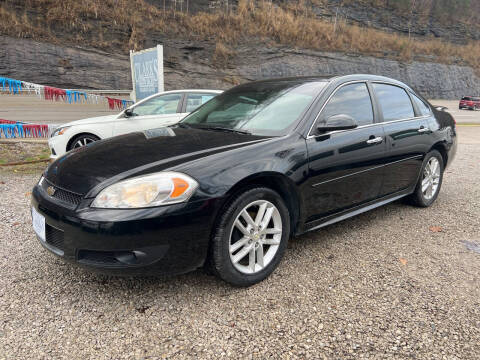 2014 Chevrolet Impala Limited for sale at Clark's Auto Sales in Hazard KY