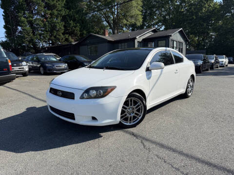 2008 Scion tC
