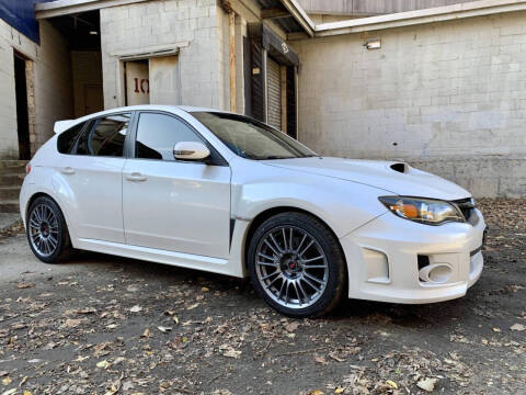 2011 Subaru Impreza WRX STI