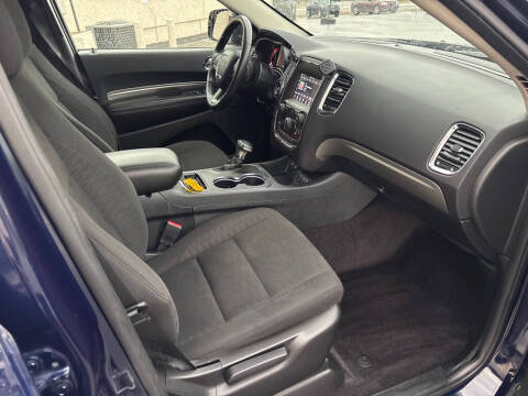 2018 Dodge Durango SXT