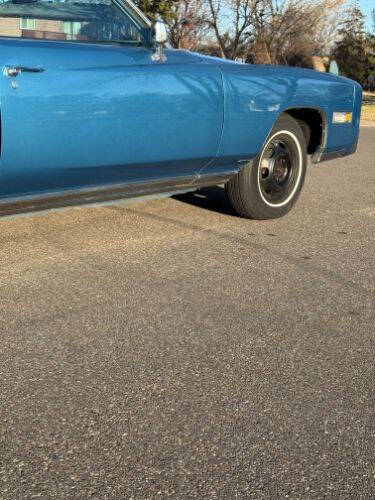 1976 Cadillac Eldorado