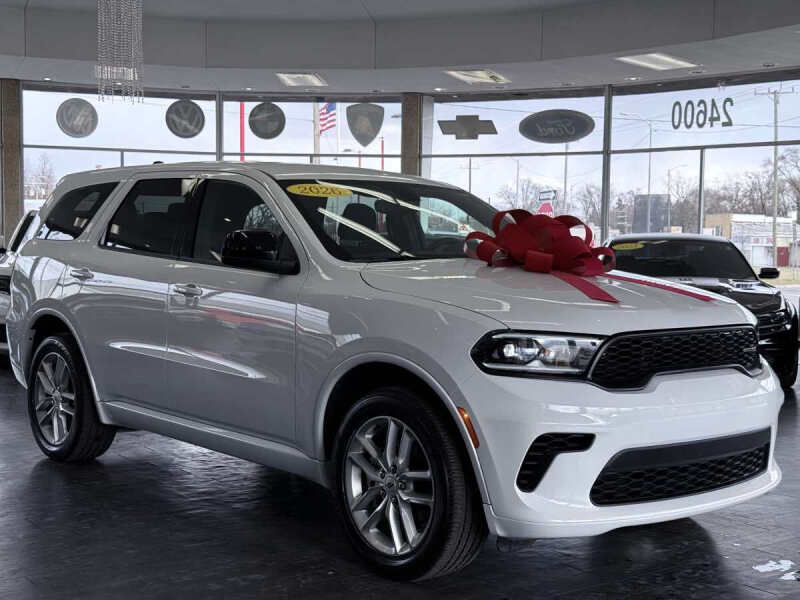 2026 Dodge Durango GT