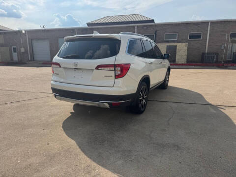 2019 Honda Pilot Touring