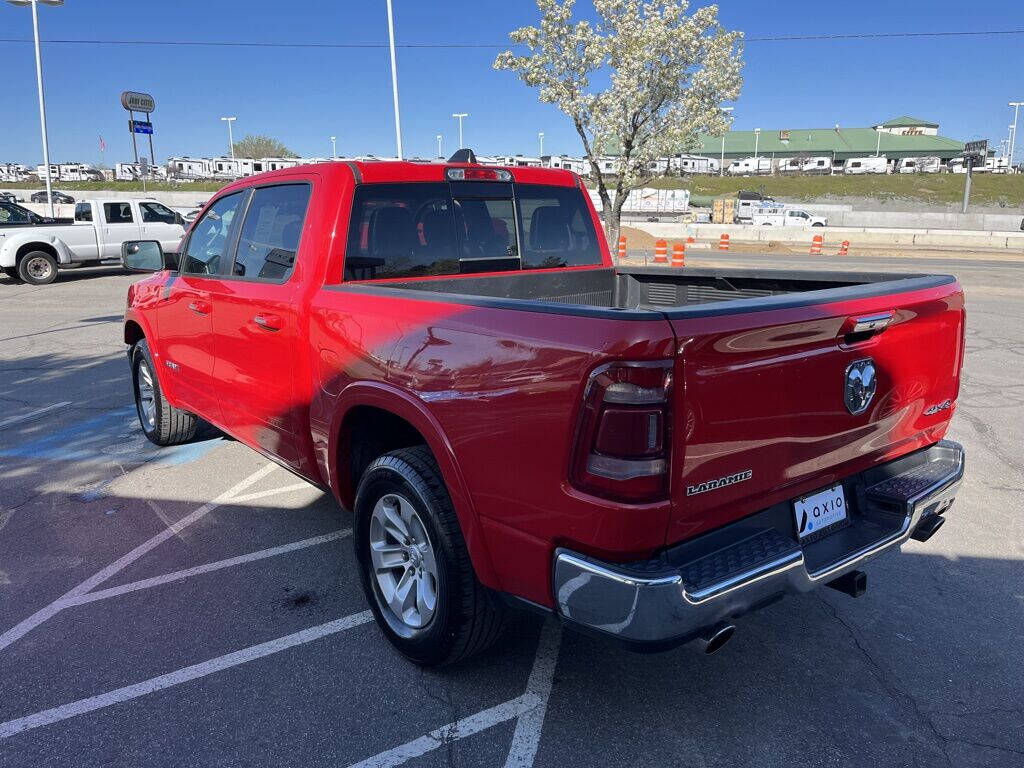 2022 Ram 1500 for sale at Axio Auto Boise in Boise, ID