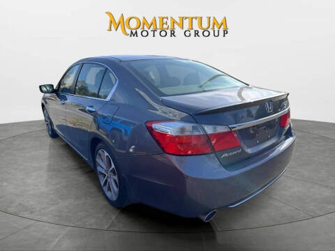 2015 Honda Accord Sport