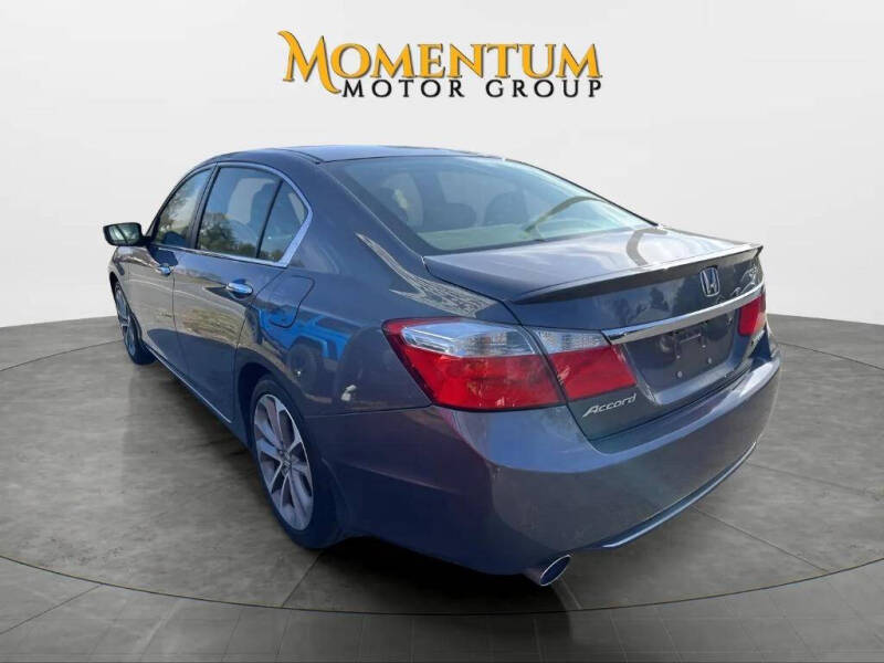 2015 Honda Accord Sport