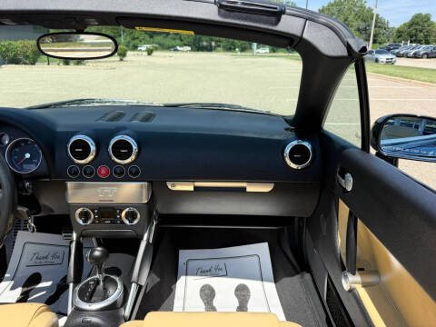 2003 Audi TT 180hp