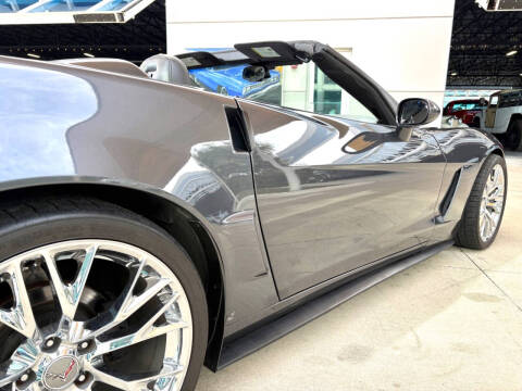 2010 Chevrolet Corvette