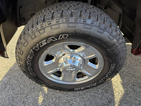 2016 RAM 2500 Tradesman