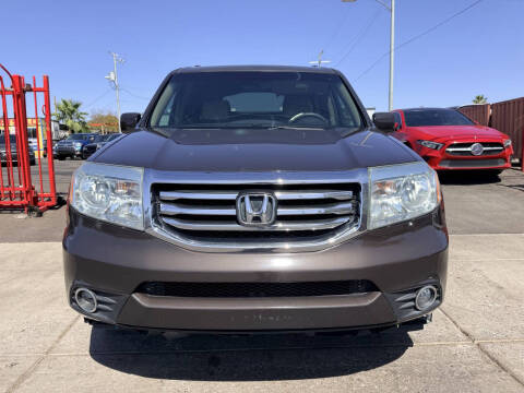 2012 Honda Pilot EX