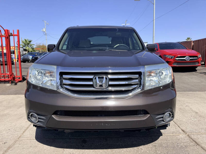 2012 Honda Pilot EX