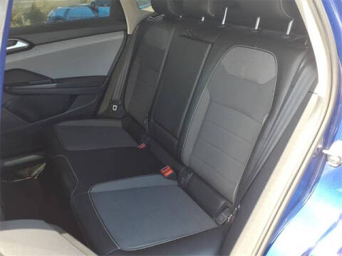 2022 Volkswagen Taos SE