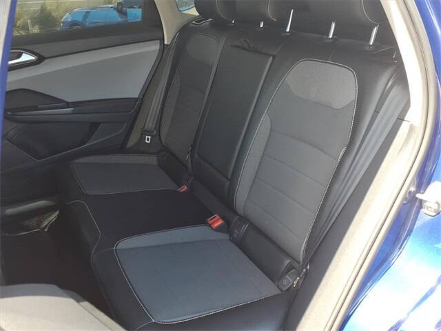 2022 Volkswagen Taos SE