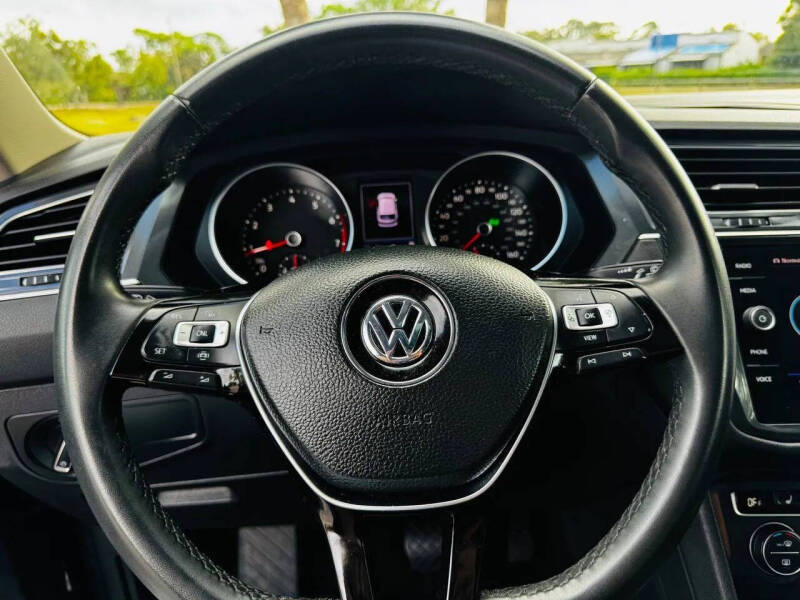 2020 Volkswagen Tiguan