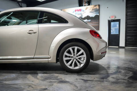 2013 Volkswagen Beetle