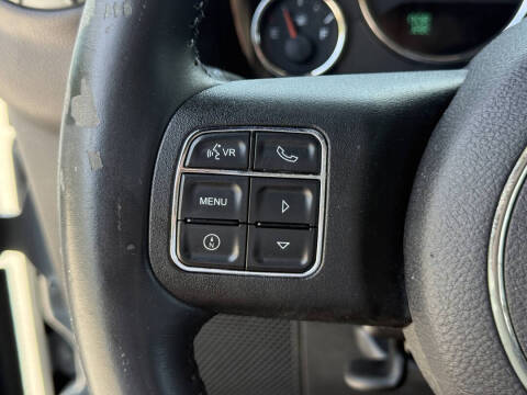 2014 Jeep Wrangler Unlimited