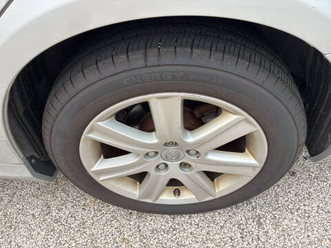 2008 Lexus ES 350