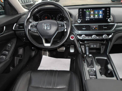 2022 Honda Accord Sport Special Edition