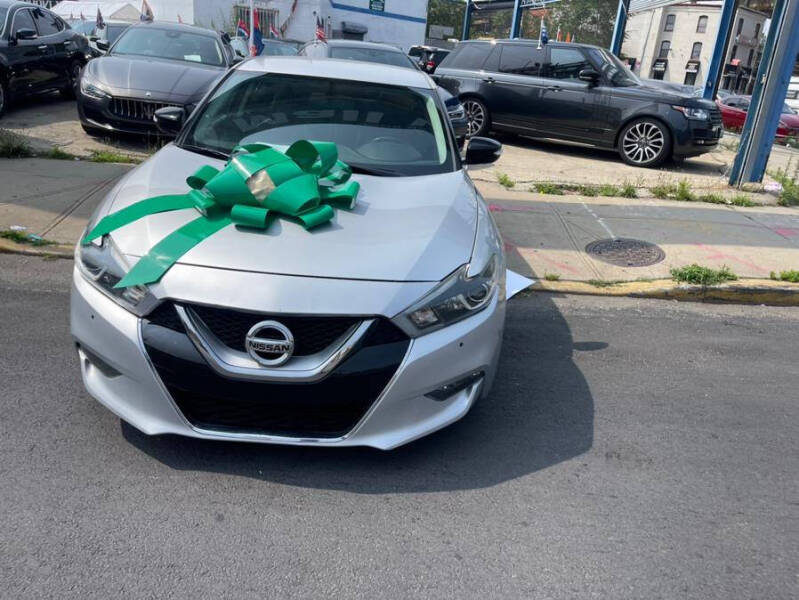 2017 Nissan Maxima
