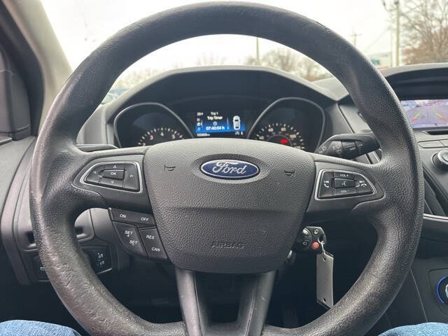 2017 Ford Focus SE