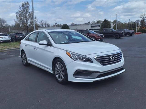 2017 Hyundai Sonata for sale at Planet Automotive Group in Charlotte NC