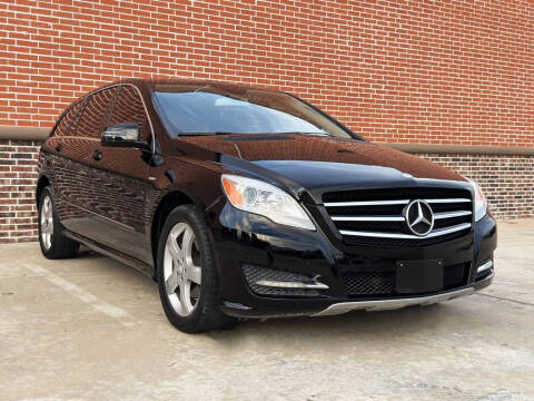 2012 Mercedes-Benz R-Class R 350