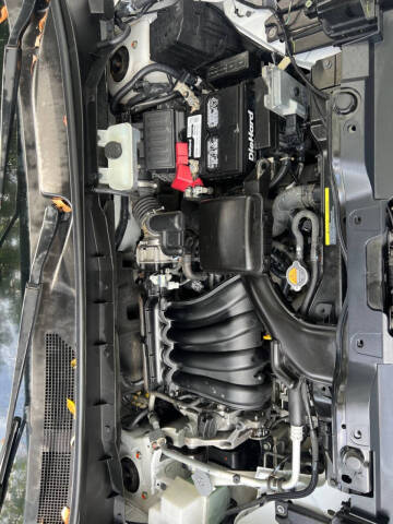 2017 Chevrolet City Express LS