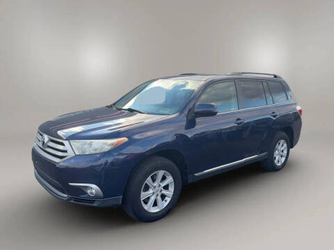 2011 Toyota Highlander