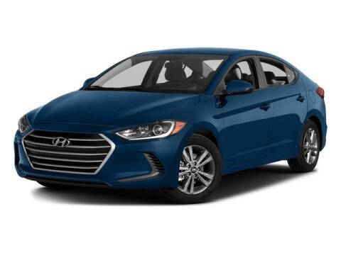 2018 Hyundai Elantra for sale at SHAKOPEE CHEVROLET in Shakopee MN