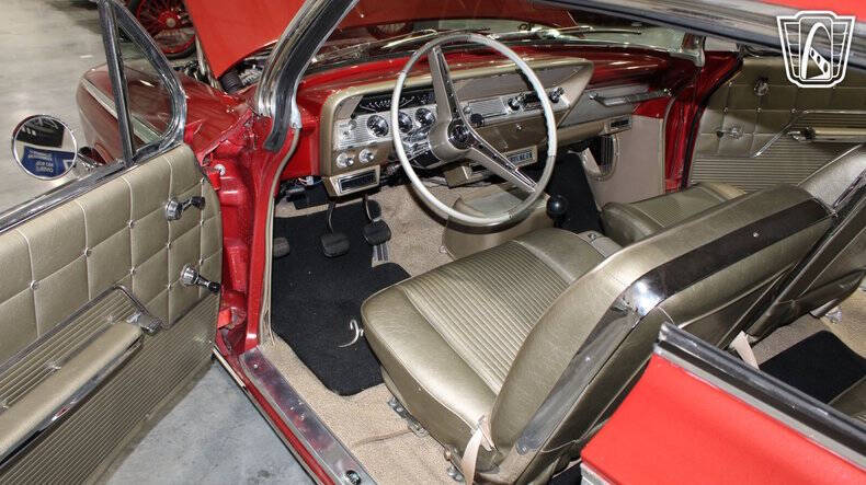 1962 Chevrolet Impala