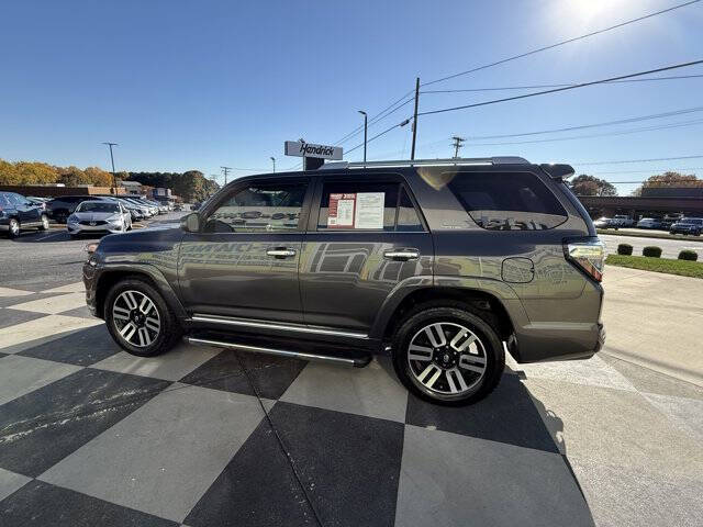 2017 Toyota 4Runner Limited