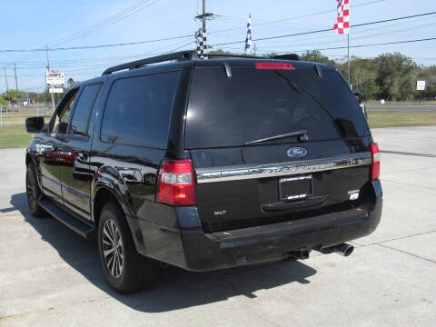 2016 Ford Expedition EL XLT