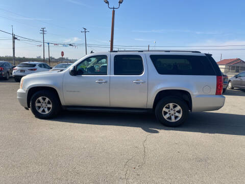 2011 GMC Yukon XL for sale at First Choice Auto Sales in Bakersfield CA