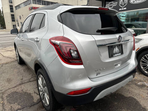 2018 Buick Encore Preferred