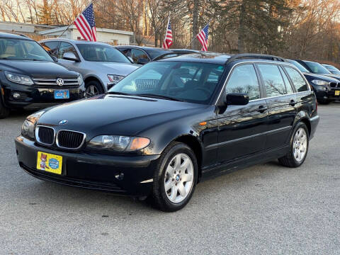 2005 BMW 3 Series for sale at Auto Sales Express in Whitman MA