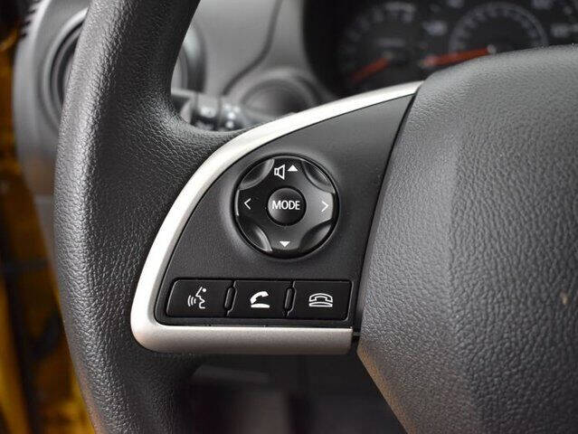 2021 Mitsubishi Mirage