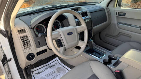2008 Ford Escape Hybrid
