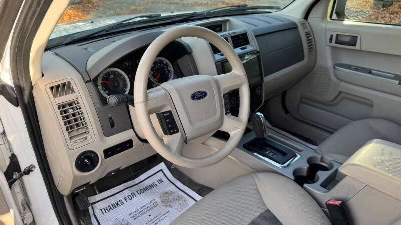 2008 Ford Escape Hybrid