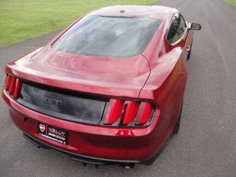 2016 Ford Mustang GT
