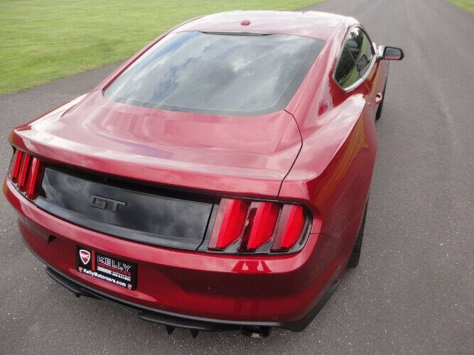 2016 Ford Mustang GT