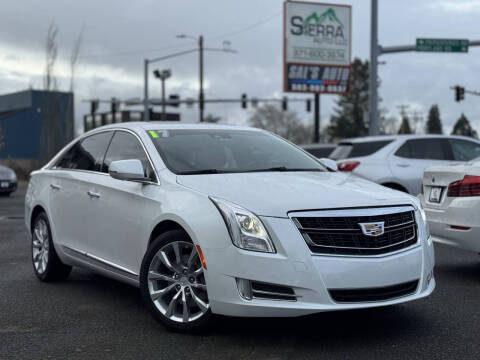 2017 Cadillac XTS Luxury