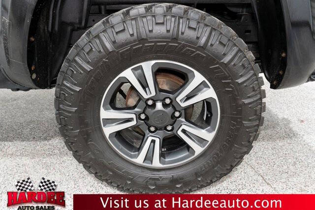 2016 Toyota Tacoma TRD Sport