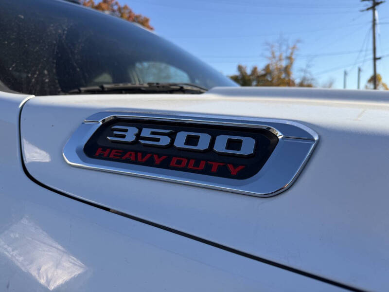 2023 RAM 3500 Tradesman